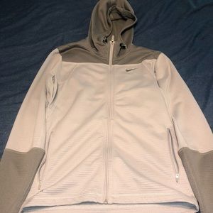 Nike Zip-up Hoodie